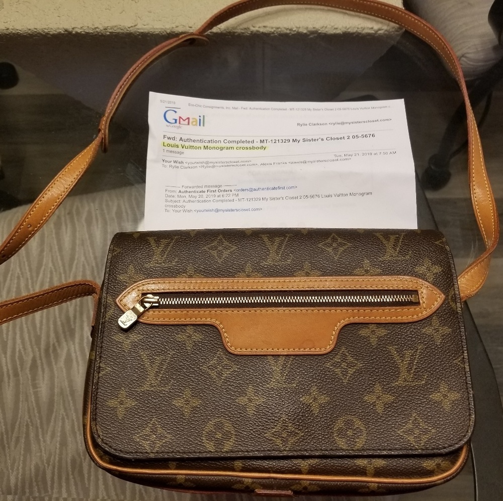 Louis Vuitton Crossbody